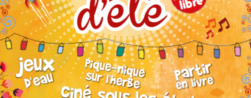 Participation au village d’été de Colomiers