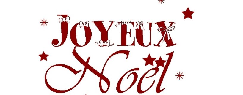 Joyeux Noël !