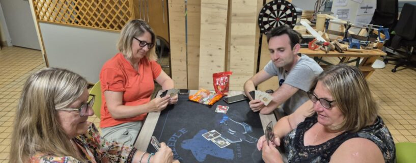 Soirée Jeux du 9 Juin 2025
