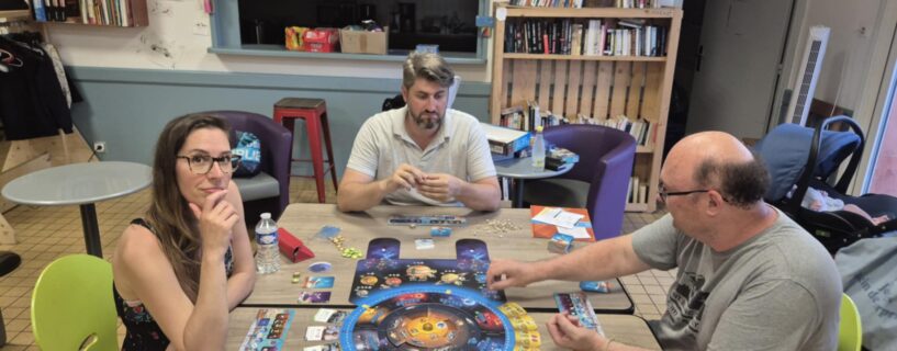 Soirée Jeux du 23 Juin 2025