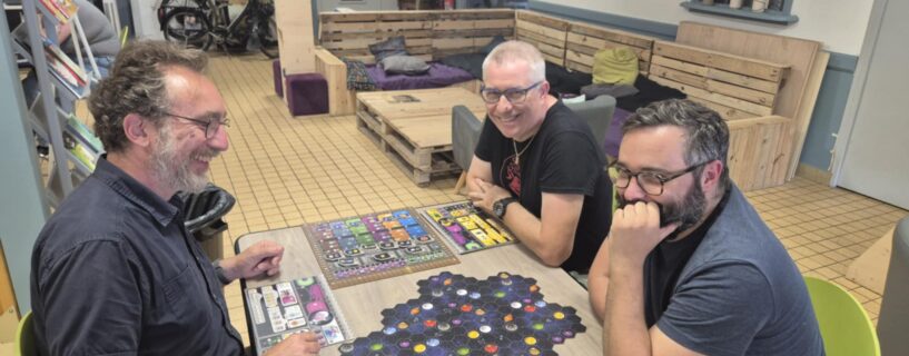 Soirée Jeux du 7 Juillet 2025