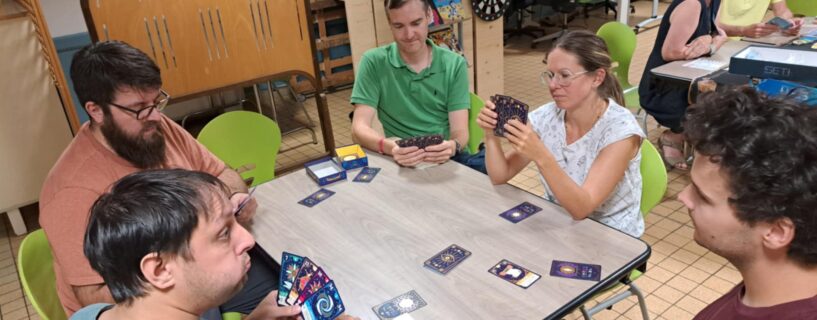 Soirée Jeux du 21 Juillet 2025