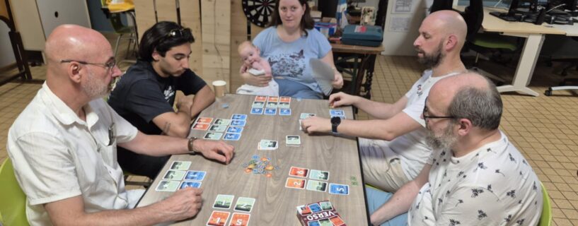 Soirée Jeux du 30 Juin 2025
