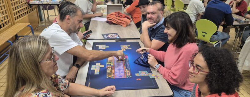 Double ouverture ludique des 12 & 13 Octobre 2025