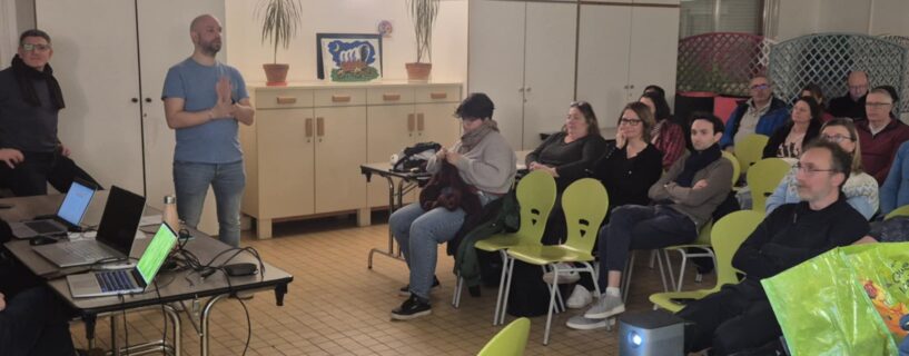 Double ouverture ludique des 25 et 26 Janvier 2026