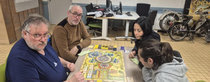 Soirée Jeux du 23 Février 2026