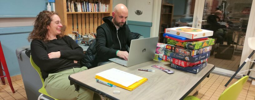 Soirée Jeux du 30 Mars 2026