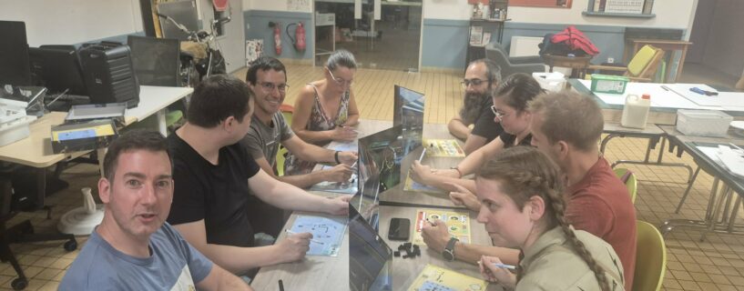 Soirée Jeux du 14 Septembre 2026
