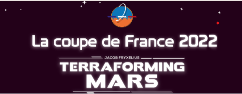 Coupe de France de Terraforming Mars