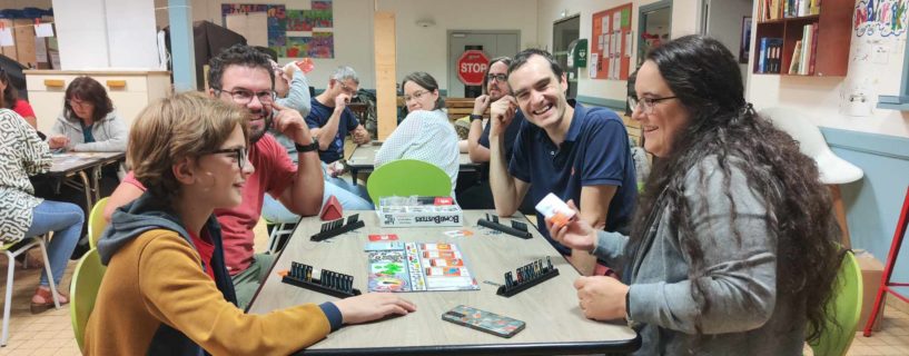 Soirée Jeux – 23 Septembre 2024