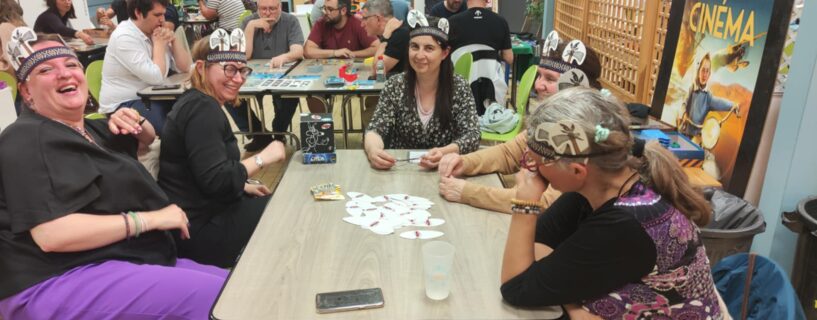 Soirée Jeux du 28 Avril 2025