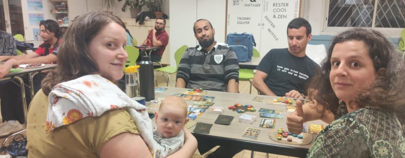Soirée Jeux du 19 Mai 2025