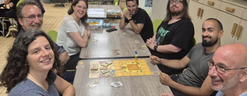 Soirée Jeux du 2 Juin 2025