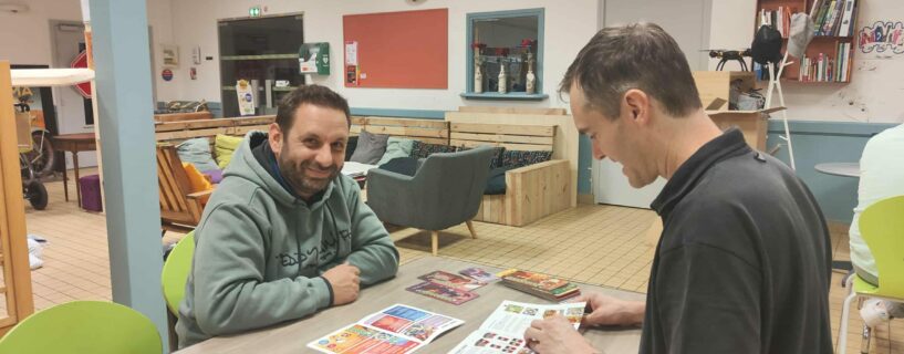Soirée Jeux du 6 Octobre 2025