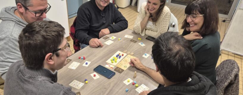 Soirée Jeux du 27 Octobre 2025