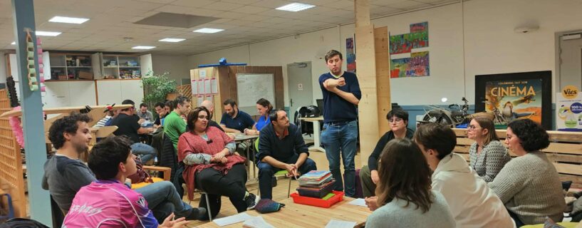 Double ouverture ludique des 2 & 3 Novembre 2025