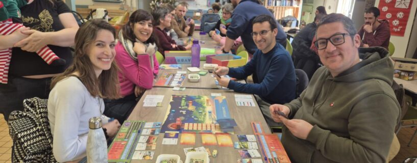 Double ouverture ludique des 21 & 22 Décembre 2025