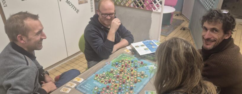 Soirée Jeux du 12 Janvier 2026