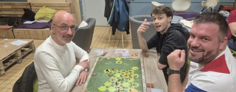 Soirée Jeux du 2 Février 2026