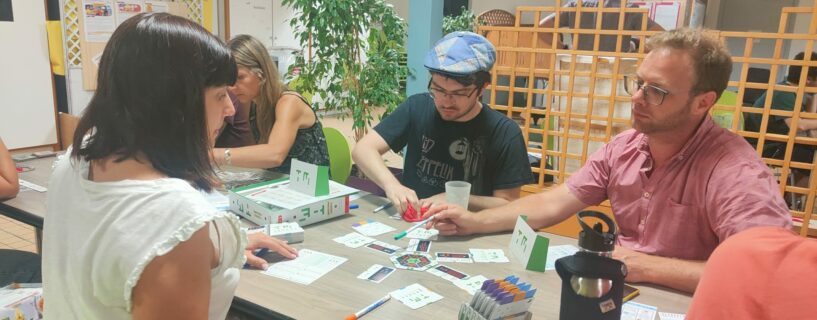 Soirée Jeux du 6 Juillet 2026